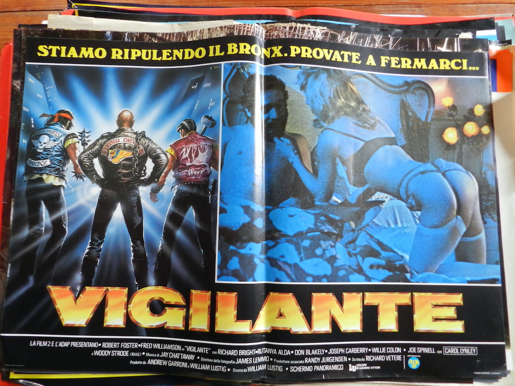 Vigilante 5