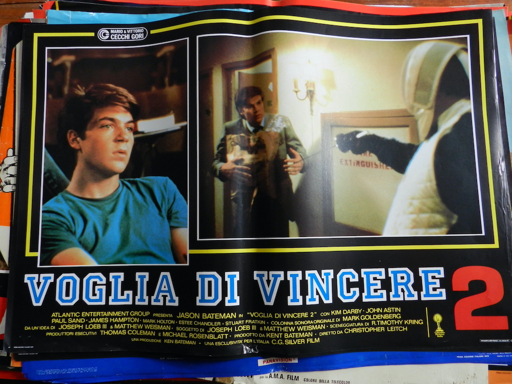 Voglia di vincere 2 1