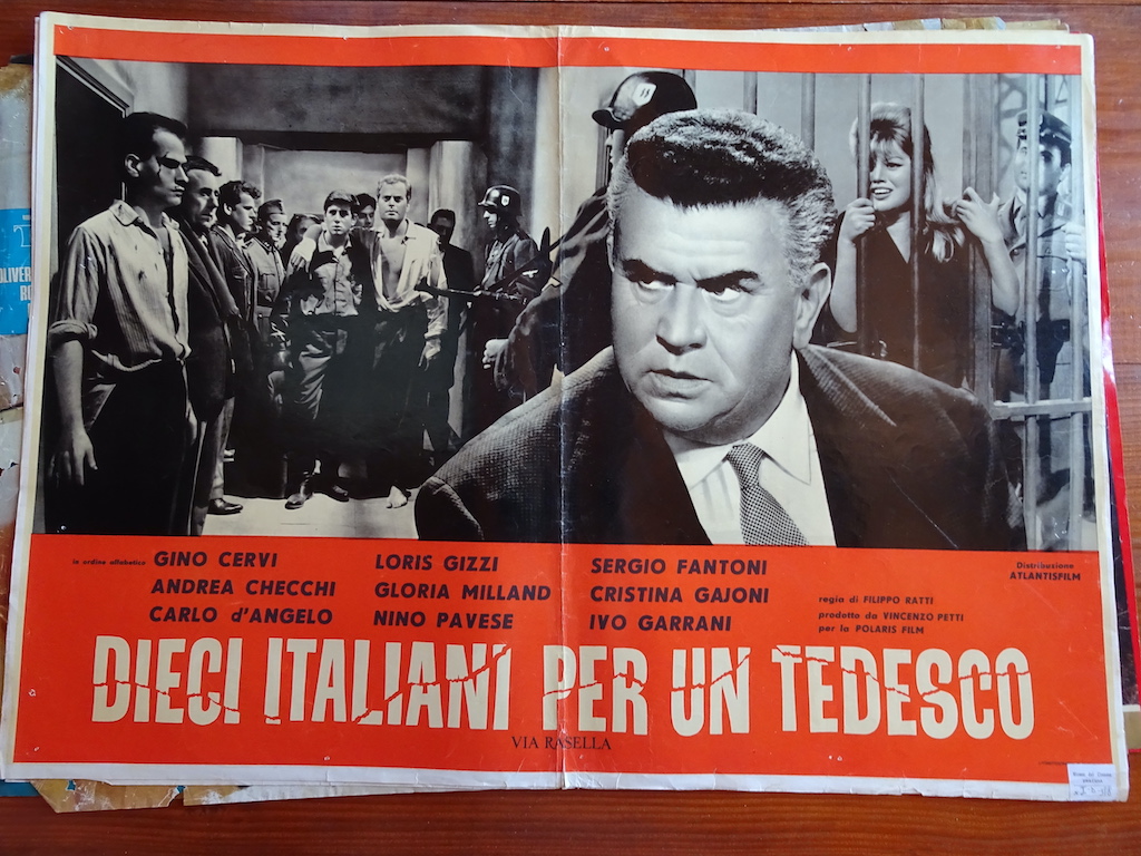 10 italiani per un tedesco 1
