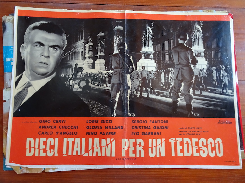 10 italiani per un tedesco 2