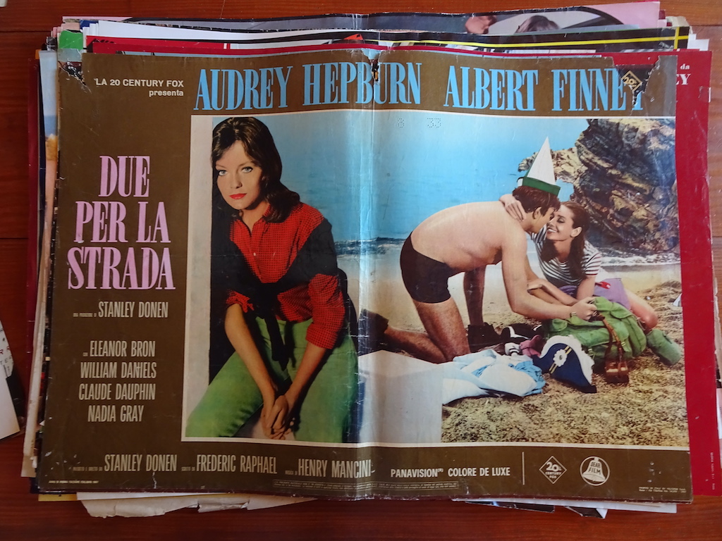 2 per la strada 1