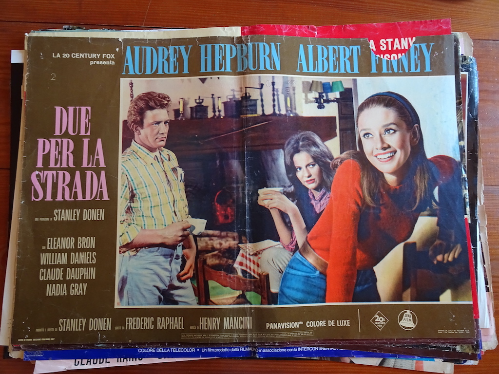 2 per la strada 2