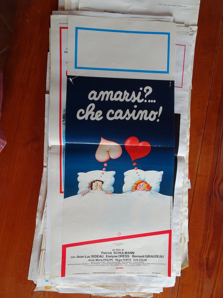 Amarsi... che casino