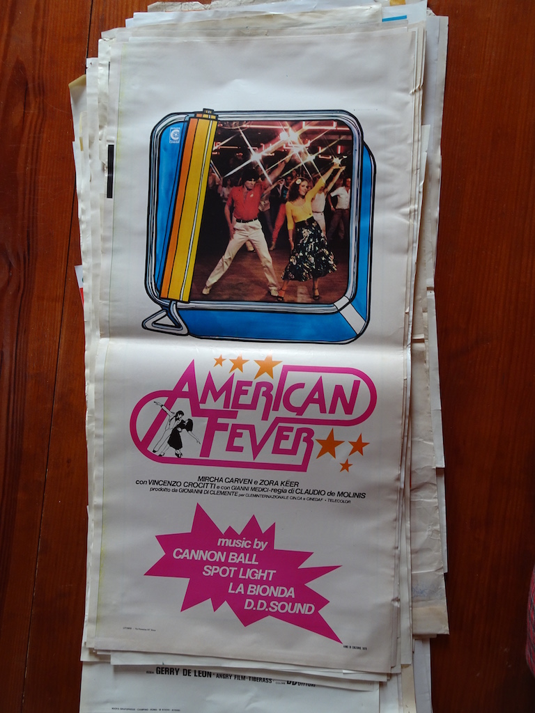 American Fever