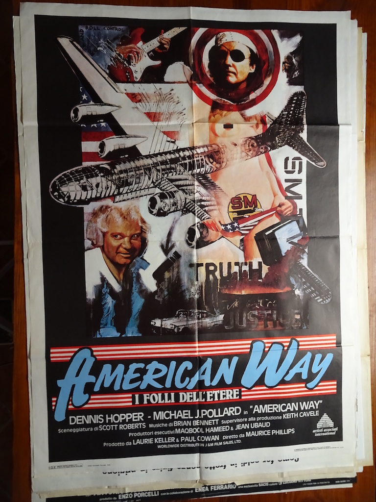American Way - I folli dell’etere