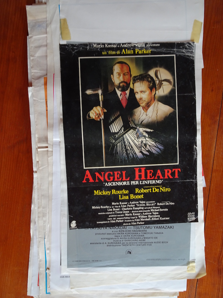 Angel Heart - Ascensore per l’inferno