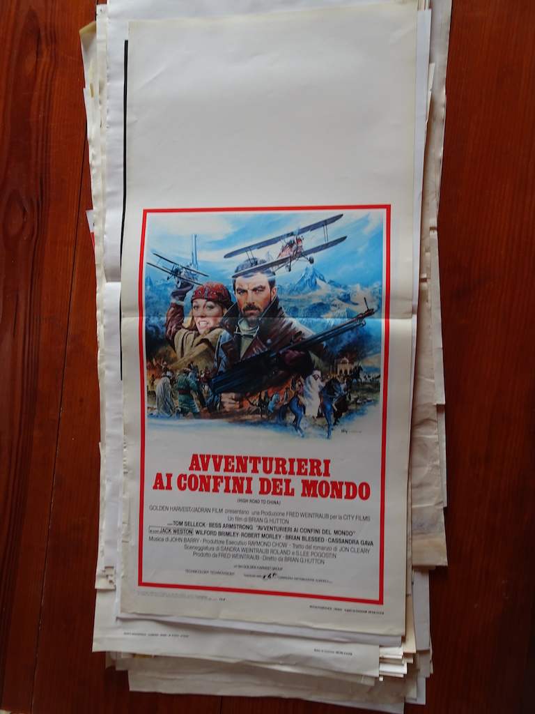 Avventurieri ai confini del mondo