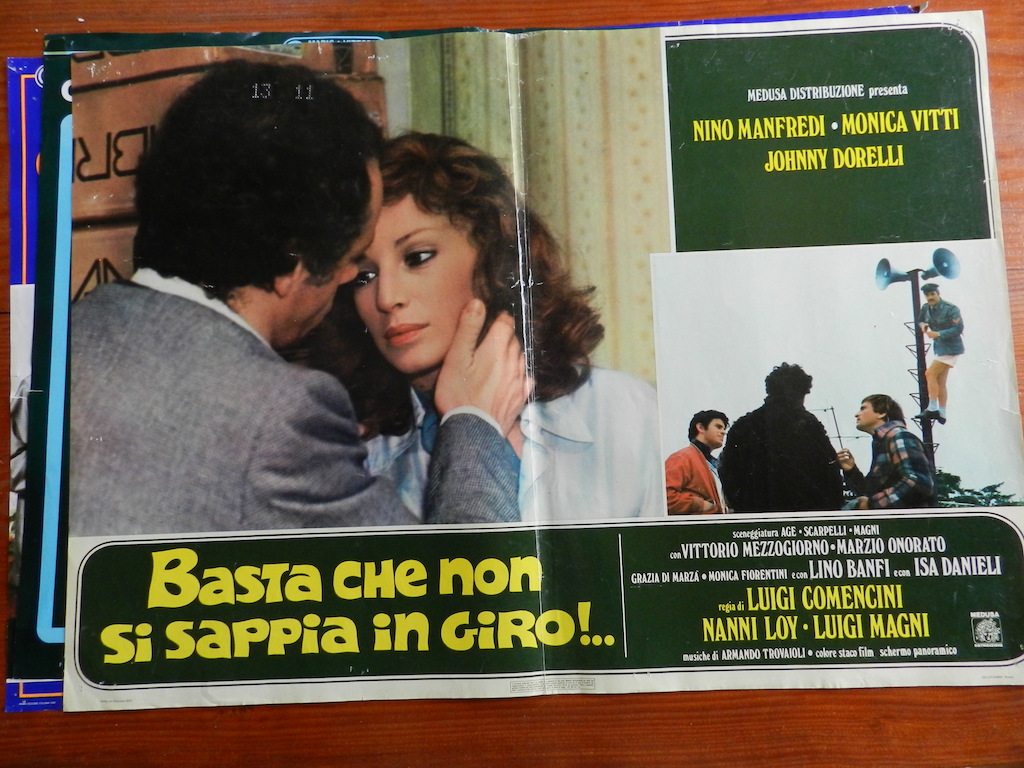 Basta che non si sappia in giro 1