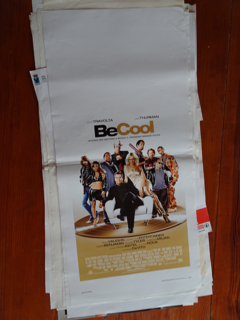 Be Cool