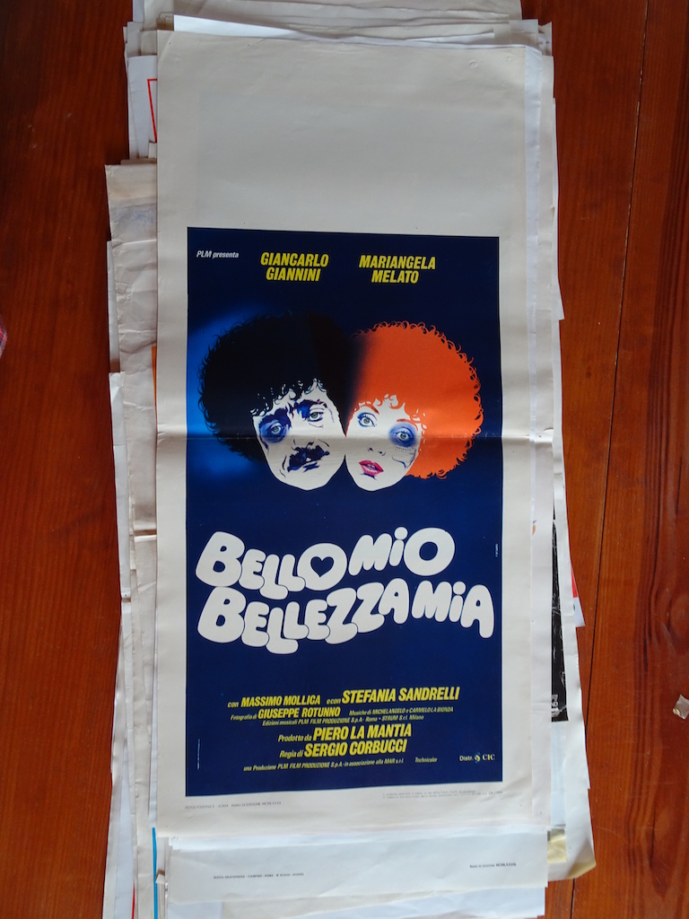 Bello mio, bellezza mia