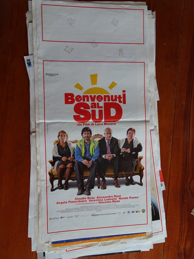 Benvenuti al Sud