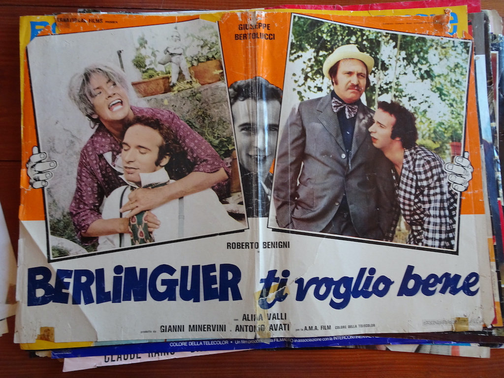 Berlinguer ti voglio bene