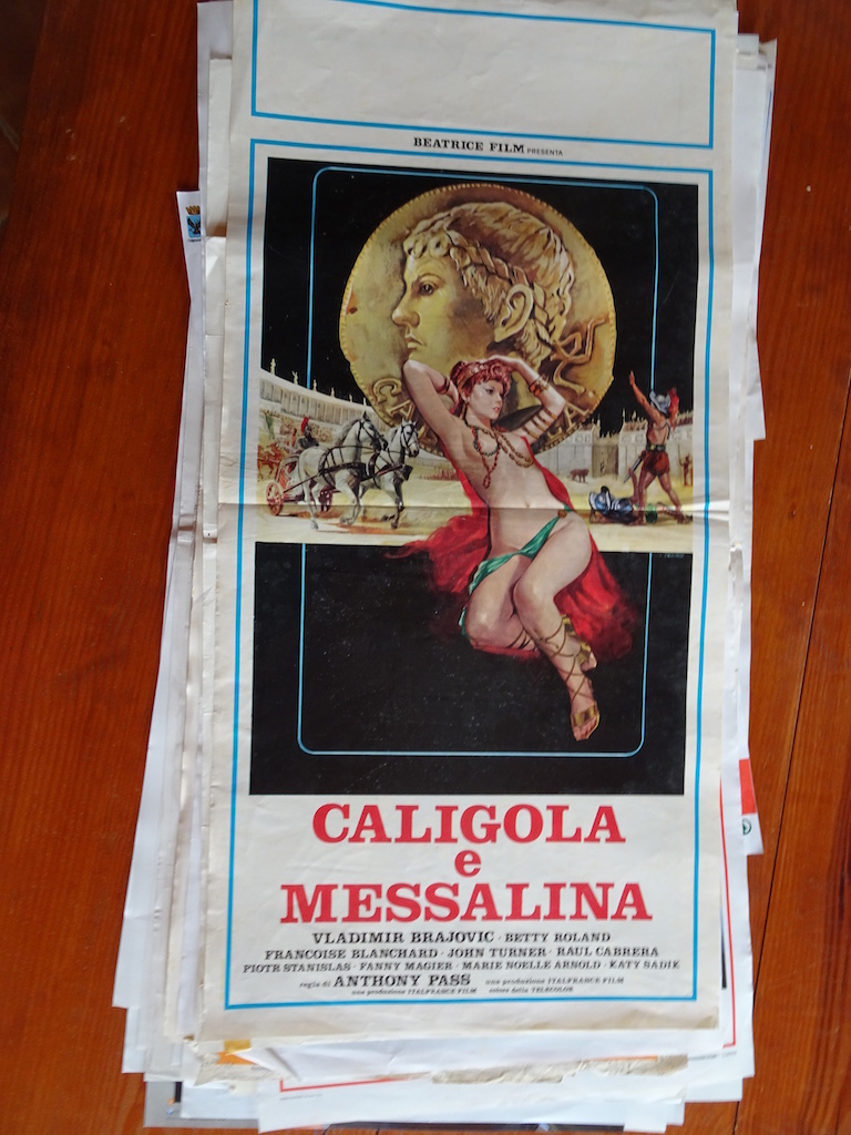 Caligola e Messalina