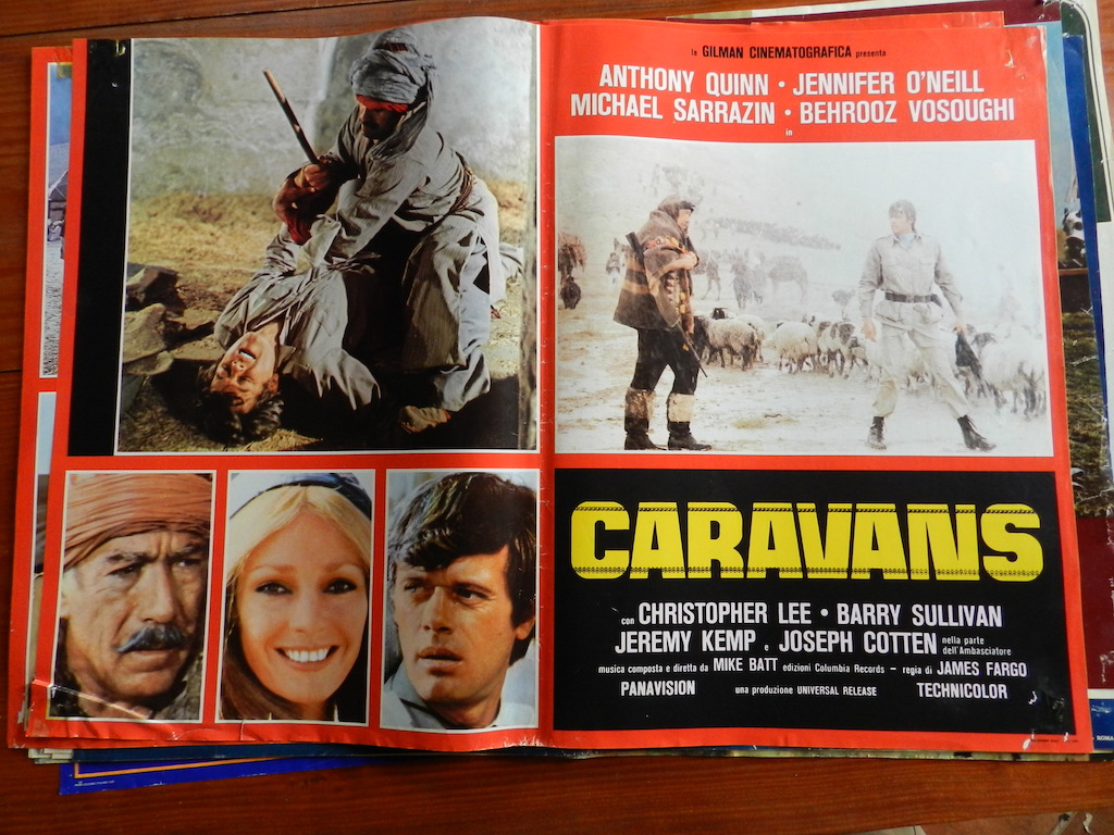 Caravans 1