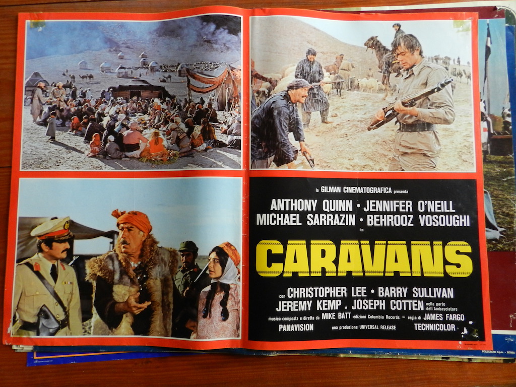Caravans 2