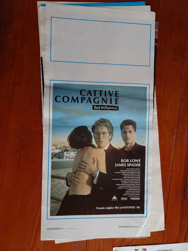 Cattive compagnie
