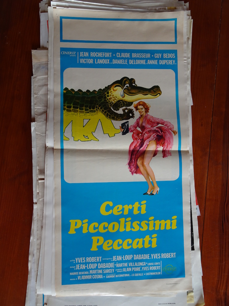 Certi piccolissimi peccati