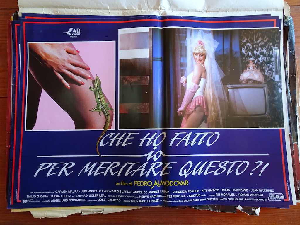 Che ho fatto io per meritare questo_ 1