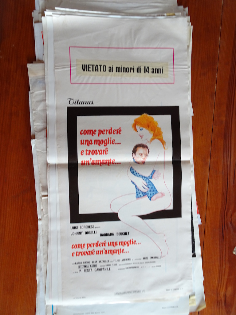 Come perdere una moglie e trovare un amante