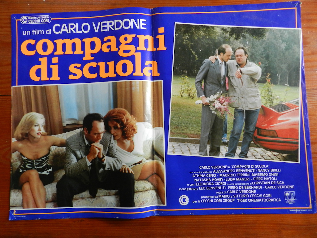 Compagni di scuola 1