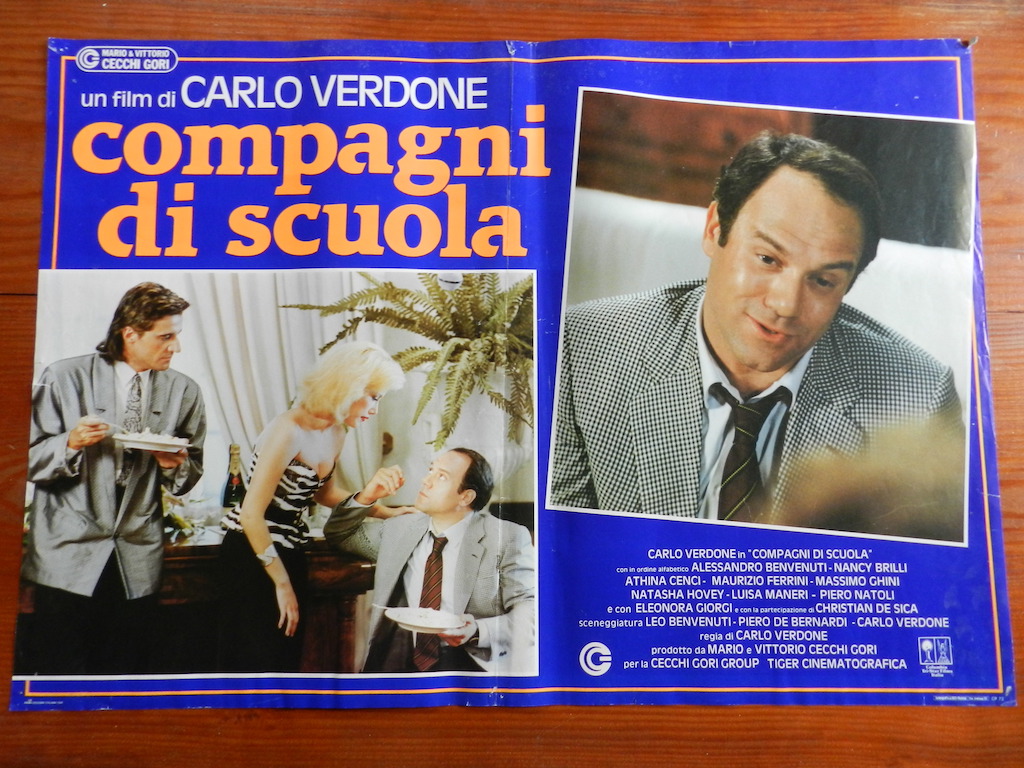 Compagni di scuola 3