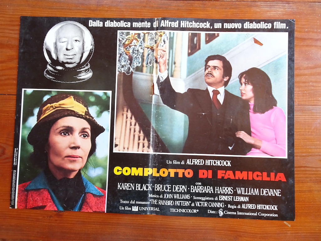 Complotto di famiglia