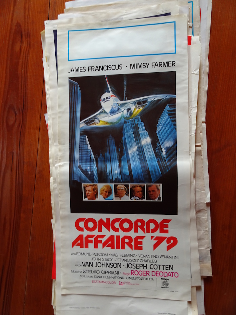 Concorde Affaire ‚79