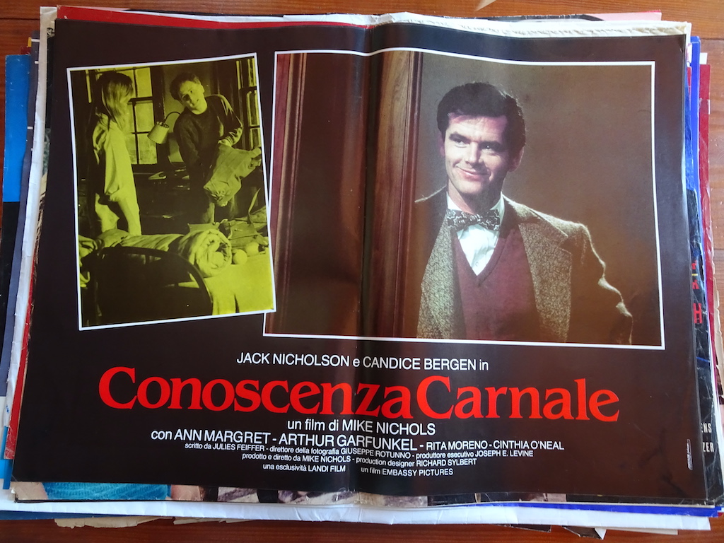 Conoscenza carnale 1