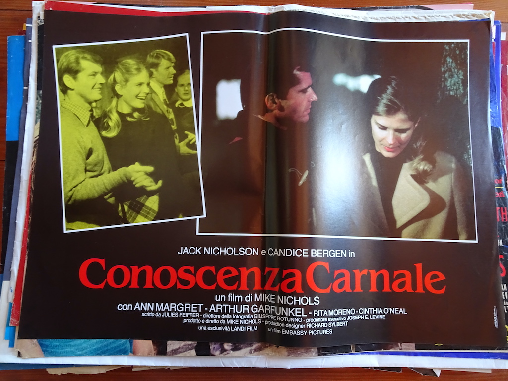 Conoscenza carnale 3