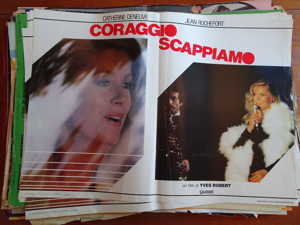 Coraggio... scappiamo! 1