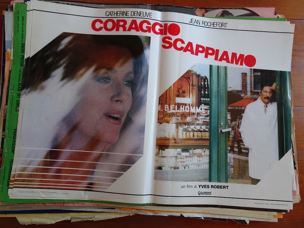 Coraggio... scappiamo! 3