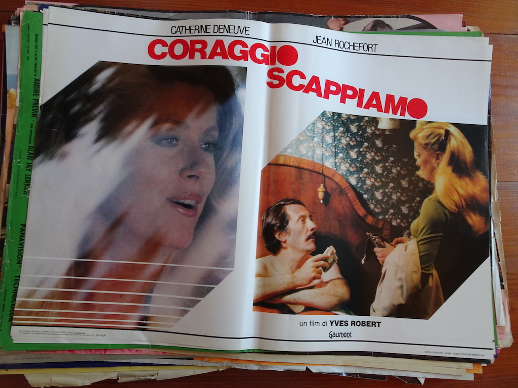Coraggio... scappiamo! 4