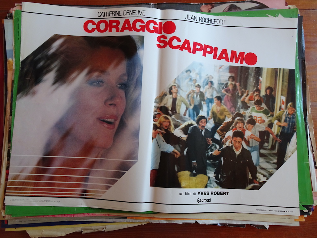 Coraggio... scappiamo! 5