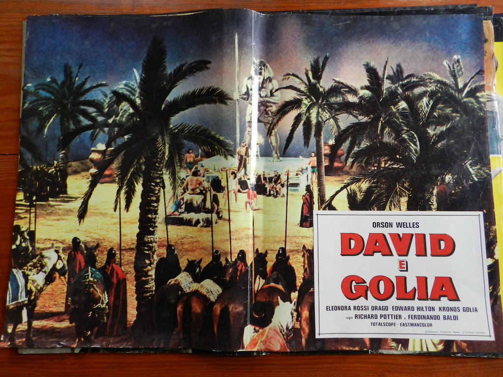 Davide e Golia