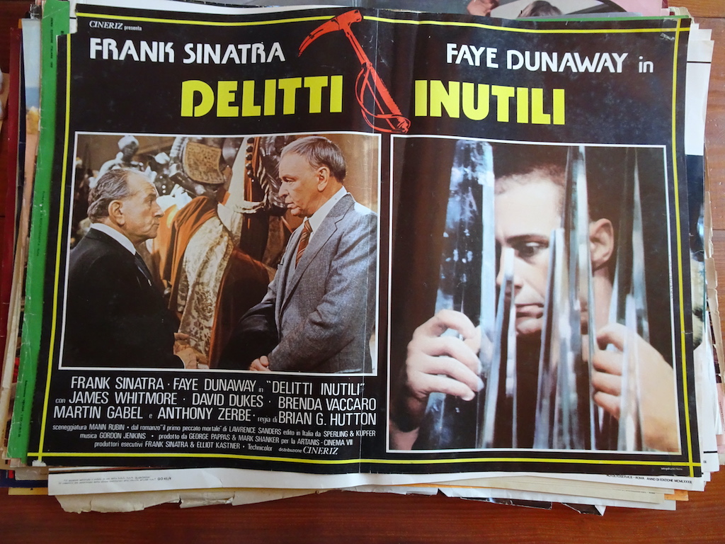 Delitti inutili