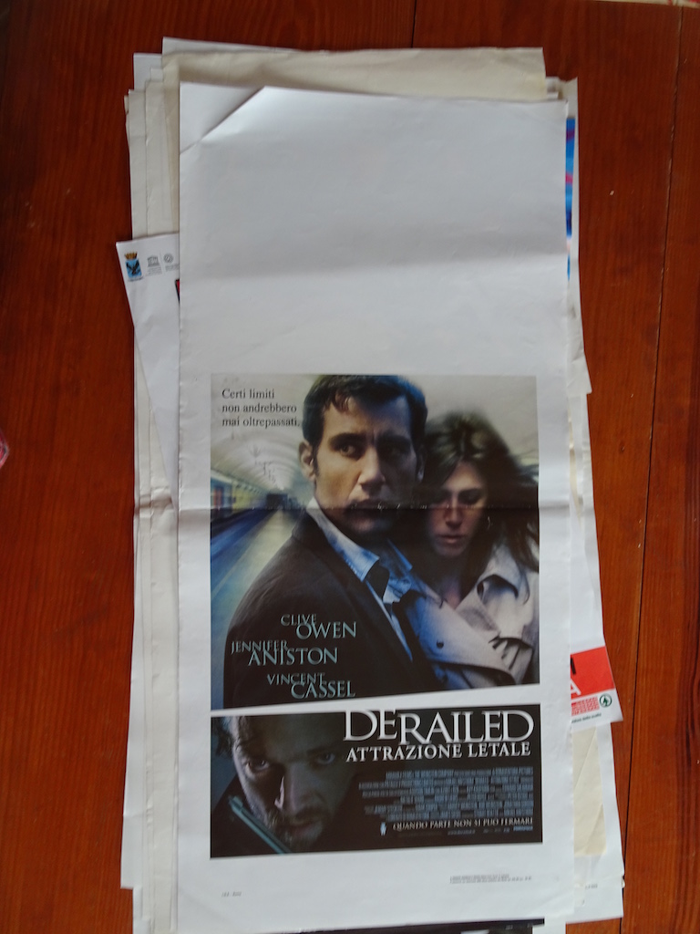 Derailed - Attrazione letale