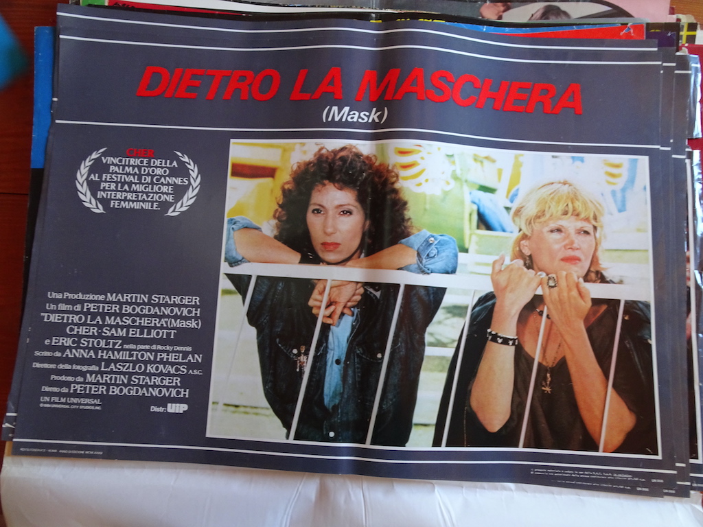 Dietro la maschera 1