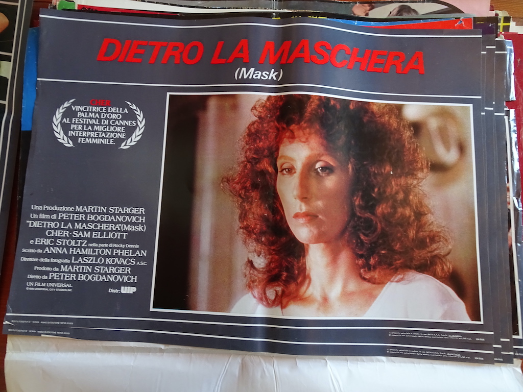 Dietro la maschera 2