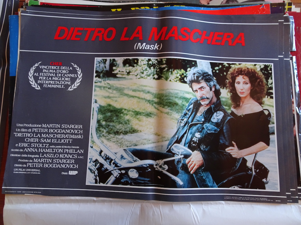 Dietro la maschera 3