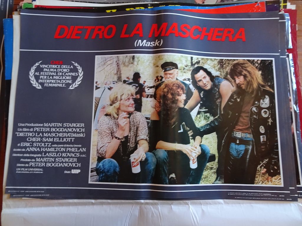 Dietro la maschera 4