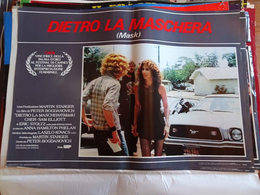 Dietro la maschera 5