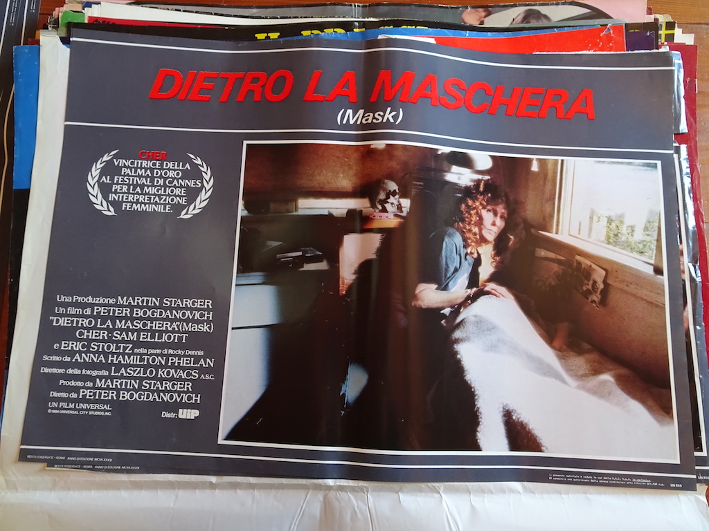 Dietro la maschera 6