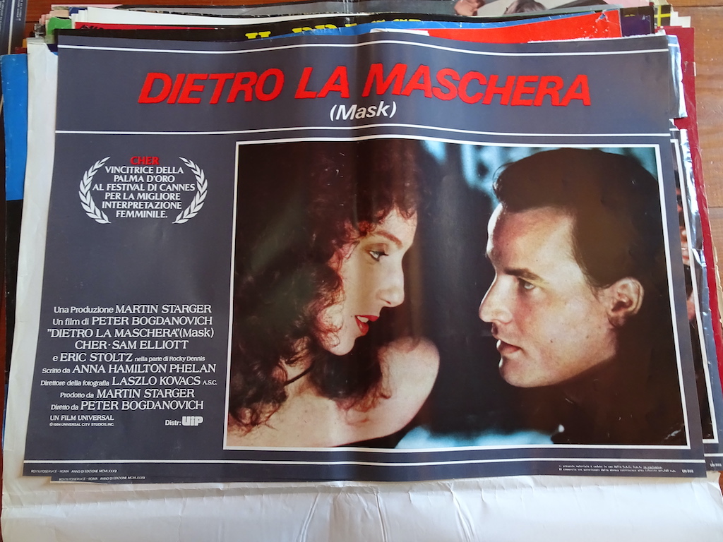 Dietro la maschera 7