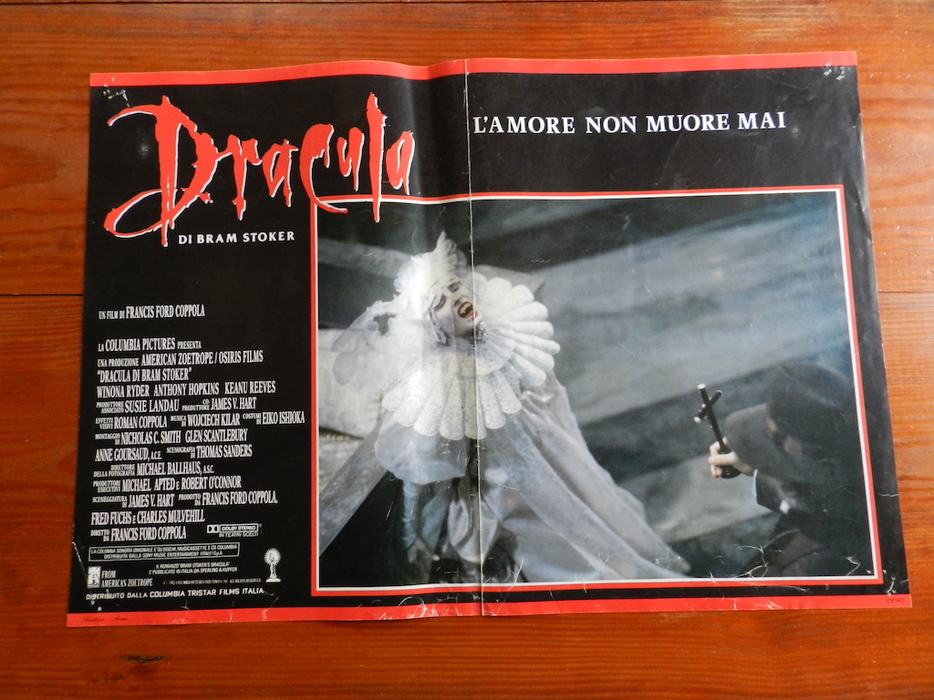 Dracula di Bram Stoker