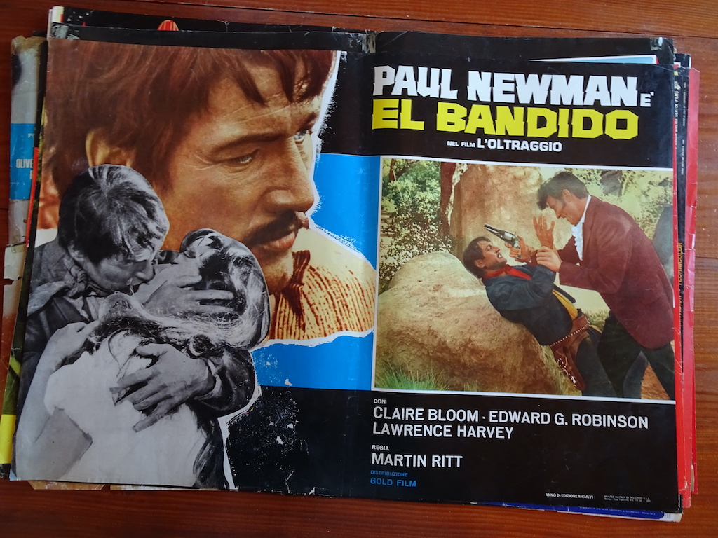 El bandido 1