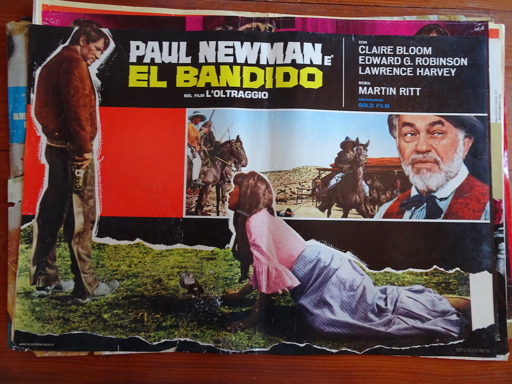 El bandido 2
