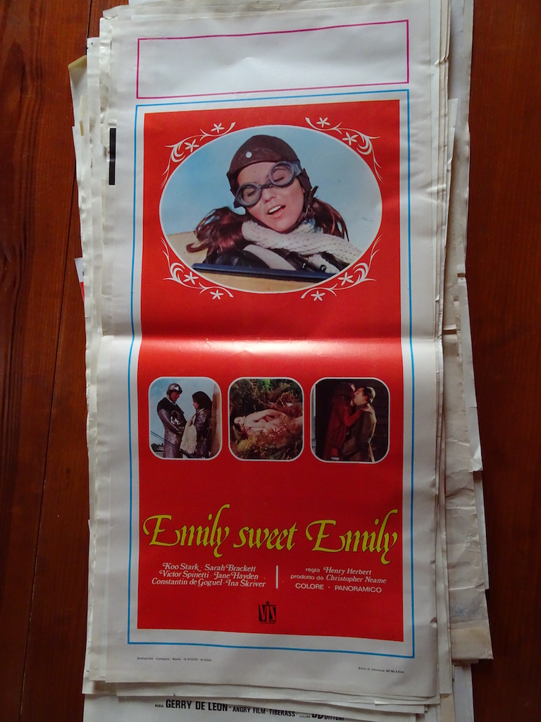 Emily sweet Emily