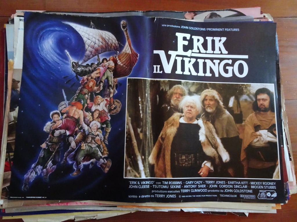 Erik il vichingo