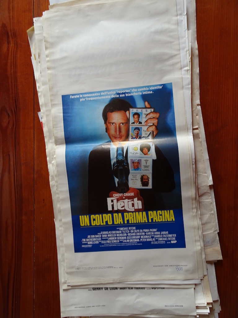Fletch - Un colpo da prima pagina