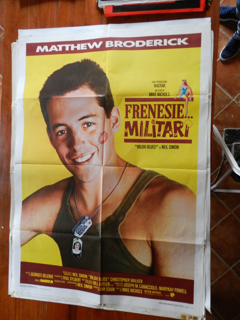 Frenesie militari